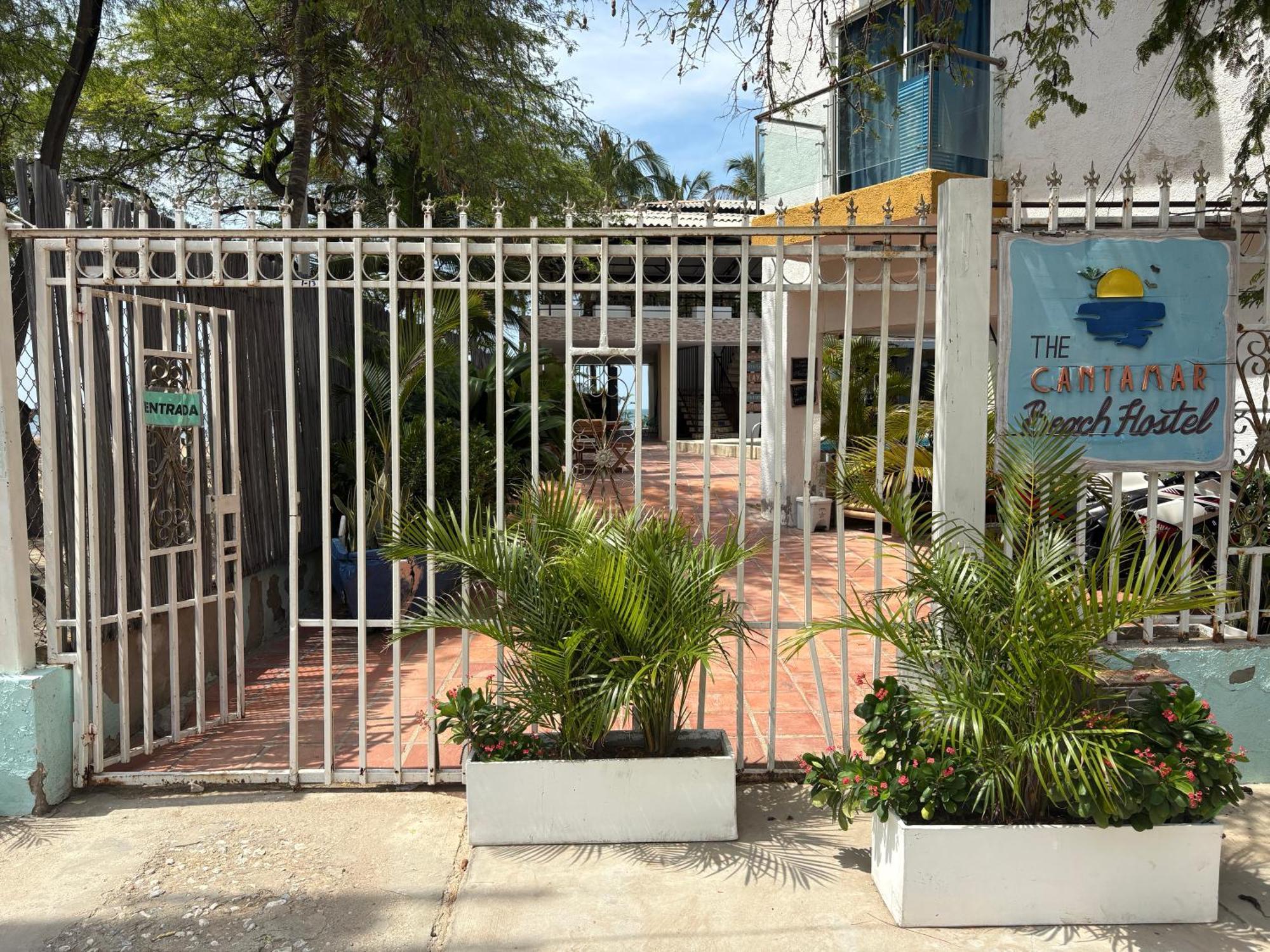 The Cantamar Beach Hostel - Santa Marta (Magdalena), Santa Marta