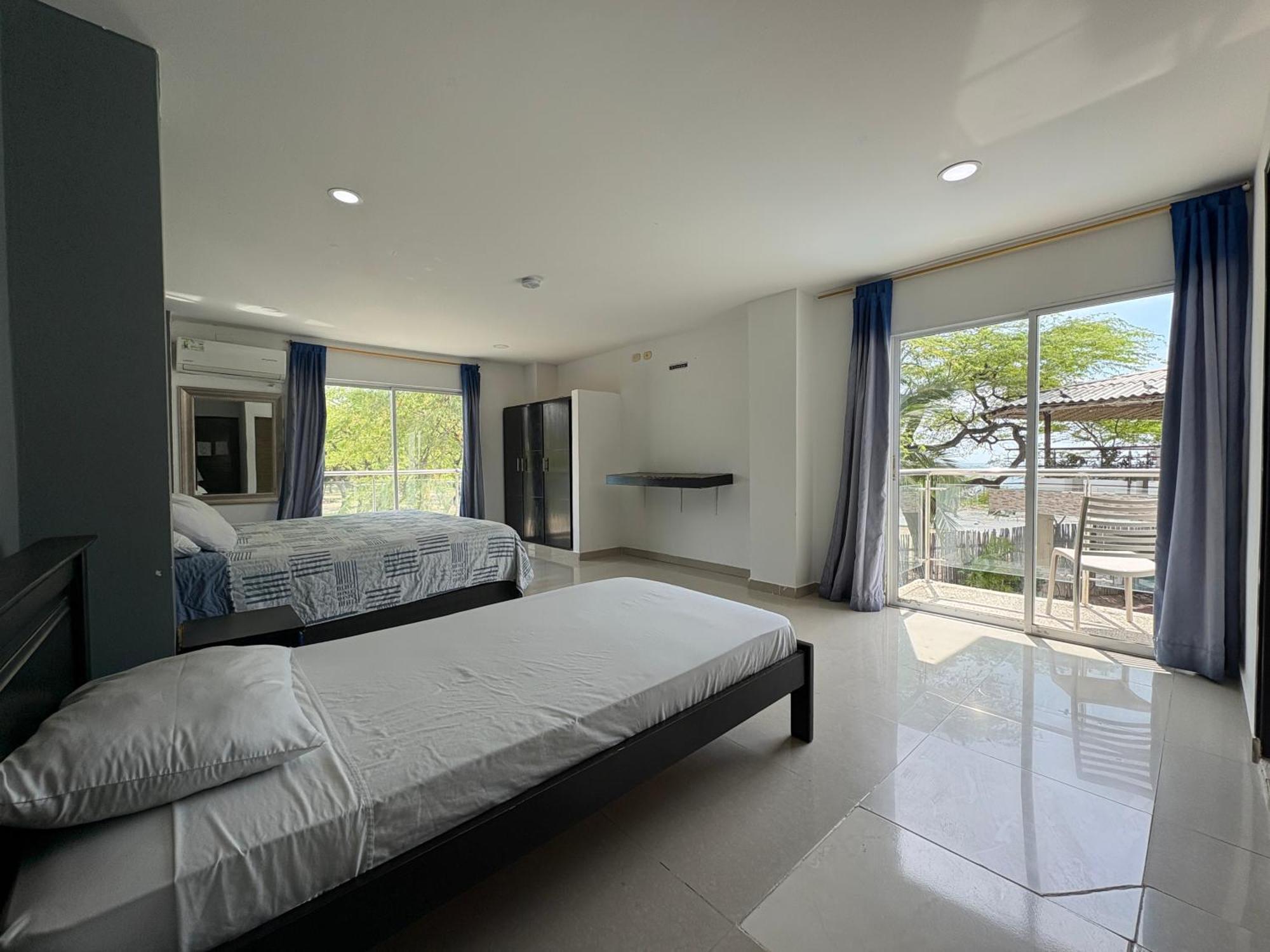 The Cantamar Beach Hostel - Santa Marta (Magdalena) — Photos 1