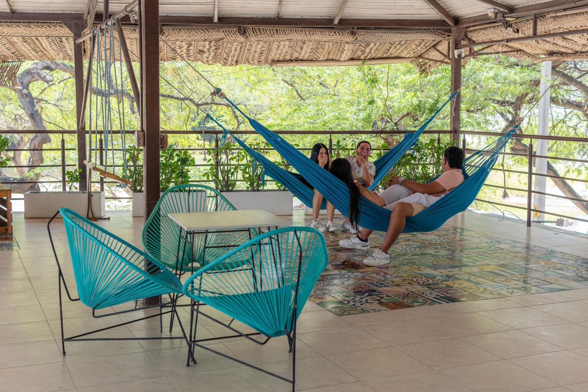The Cantamar Beach Hostel - Santa Marta (Magdalena) — Photos 3